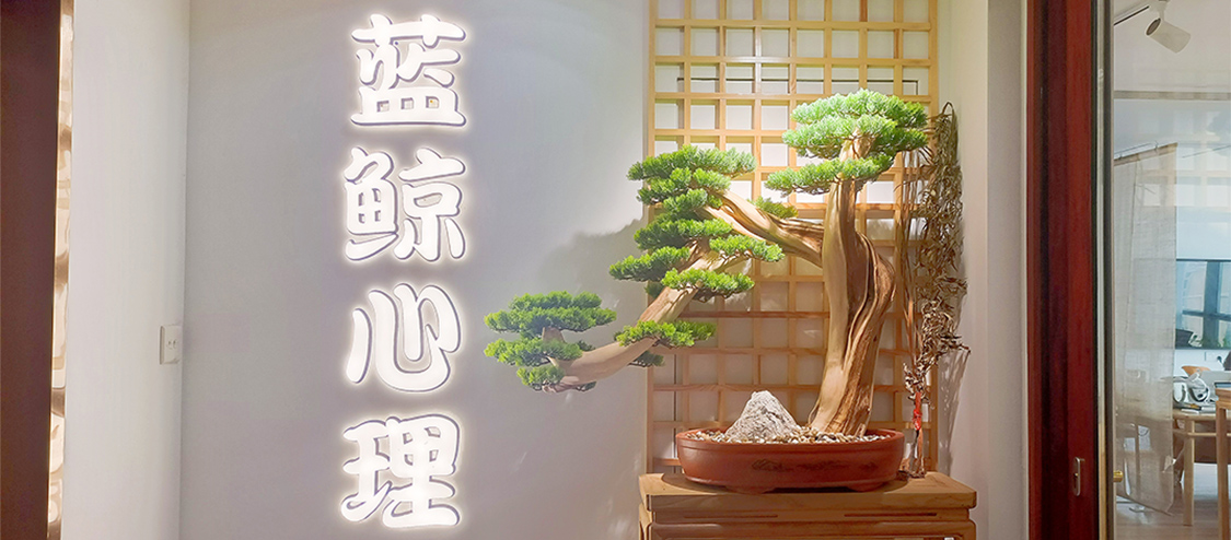 蓝鲸心理带来的温暖转变:一段真实的心灵旅程